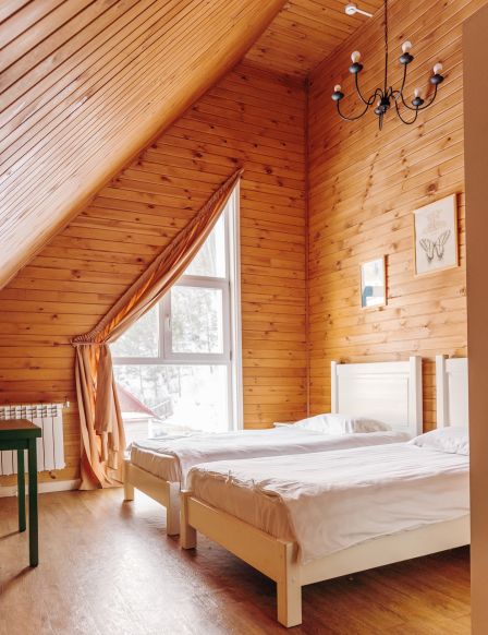 Фотография номера гостиницы Larch Boutique Hotel