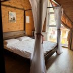 Двухместный (Номер стандарт с двуспальной кроватью), Отель Ларч