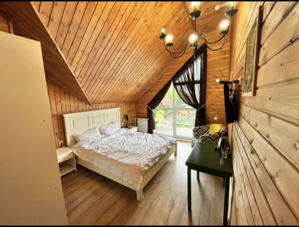 Фотография номера гостиницы Larch Boutique Hotel