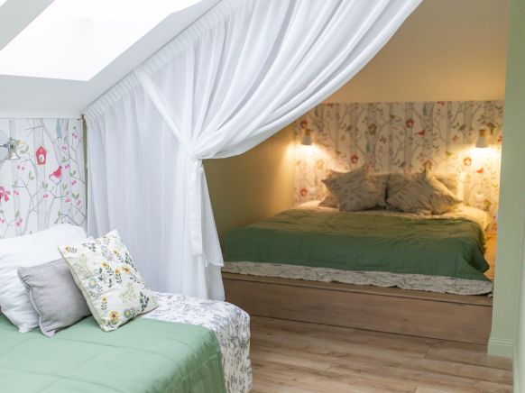 Фотография номера гостевого дома Арт-отель Скворечник