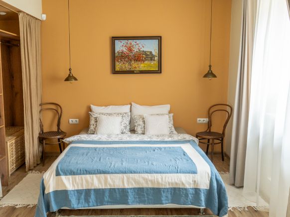 Фотография номера гостевого дома Арт-отель Скворечник