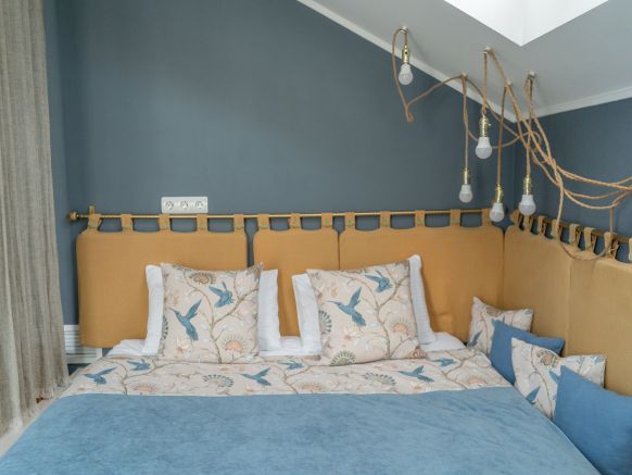 Фотография номера гостевого дома Арт-отель Скворечник