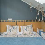 Двухместный (Номер с кроватью размера «king-size»), Арт-отель Скворечник