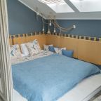 Двухместный (Номер с кроватью размера «king-size»), Арт-отель Скворечник