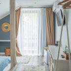 Двухместный (Номер с кроватью размера «king-size»), Арт-отель Скворечник