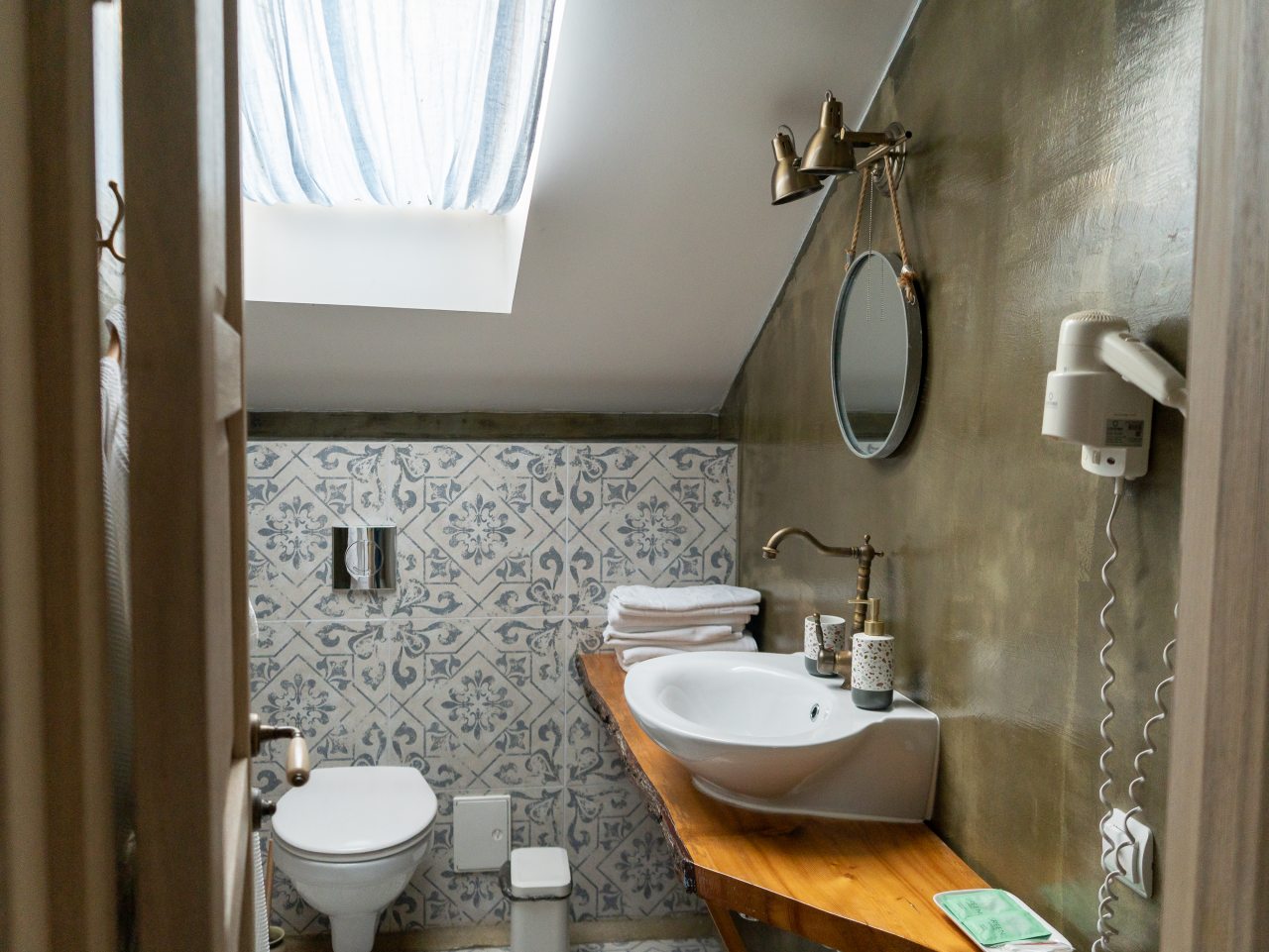 Двухместный (Номер с кроватью размера «king-size»), Арт-отель Скворечник