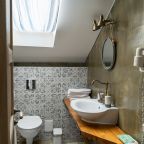 Двухместный (Номер с кроватью размера «king-size»), Арт-отель Скворечник