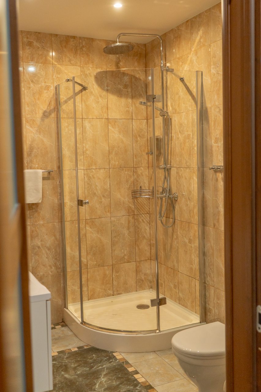 Семейный (Семейный номер с двуспальной кроватью и раскладным двуспальным диваном), Арт-отель Скворечник