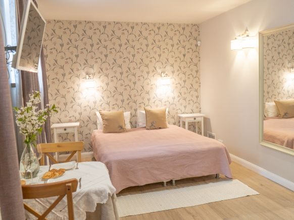 Фотография номера гостевого дома Арт-отель Скворечник