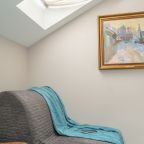 Двухместный (Двухместный номер с 1 двуспальной кроватью и раскладным креслом.), Арт-отель Скворечник