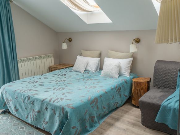 Фотография номера гостевого дома Арт-отель Скворечник