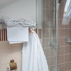 Двухместный (Двухместный номер с 1 двуспальной кроватью и раскладным креслом.), Арт-отель Скворечник