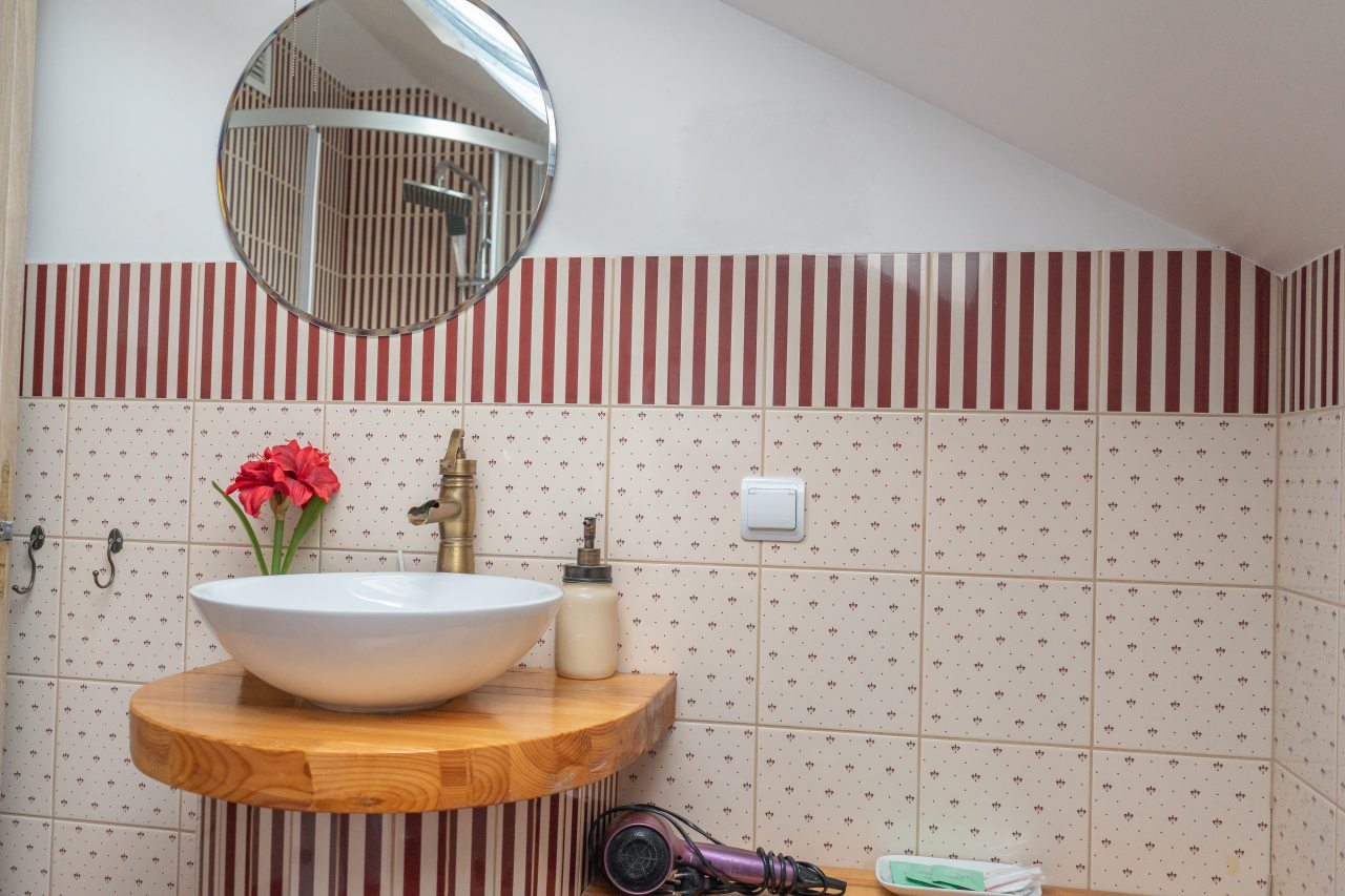 Двухместный (Двухместный номер с 1 двуспальной кроватью и раскладным креслом.), Арт-отель Скворечник