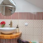 Двухместный (Двухместный номер с 1 двуспальной кроватью и раскладным креслом.), Арт-отель Скворечник