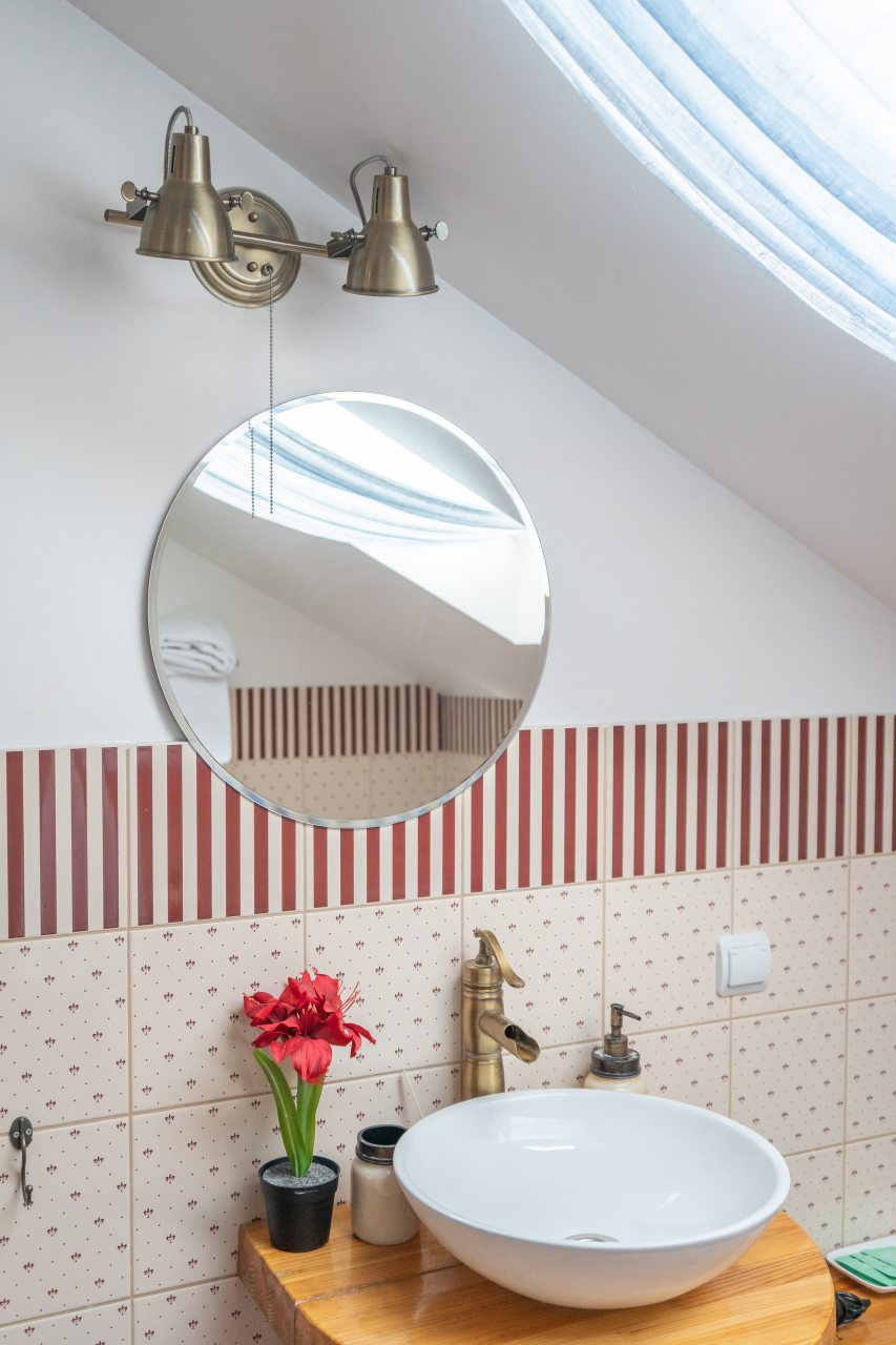 Двухместный (Двухместный номер с 1 двуспальной кроватью и раскладным креслом.), Арт-отель Скворечник