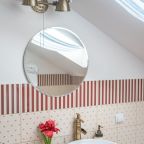 Двухместный (Двухместный номер с 1 двуспальной кроватью и раскладным креслом.), Арт-отель Скворечник