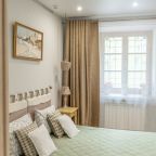 Двухместный (Стандартный двухместный номер с 1 кроватью), Арт-отель Скворечник