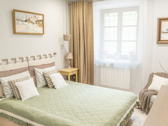 Фотография номера гостевого дома Арт-отель Скворечник