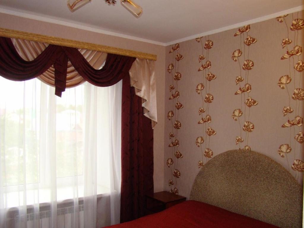 Двухместный (Небольшой двухместный номер с 1 кроватью) отеля Вирсавия, Муром