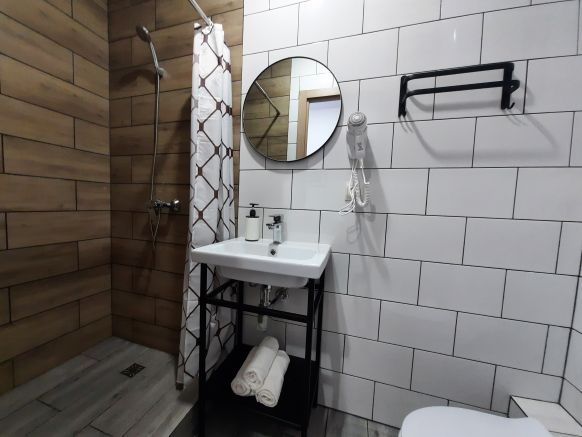 Фотография номера гостевого дома Амосов