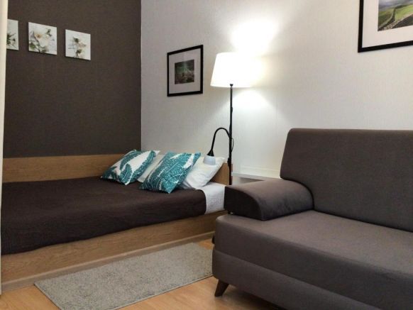 Фотография номера гостевого дома Амосов