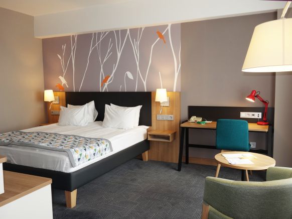 Фотография номера гостиницы Холидей Инн Московские Ворота