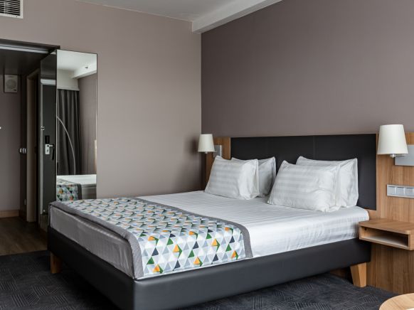 Фотография номера гостиницы Холидей Инн Московские Ворота