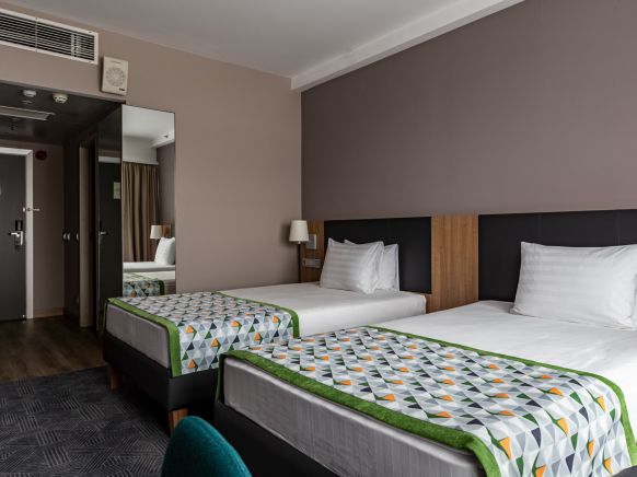 Фотография номера гостиницы Холидей Инн Московские Ворота