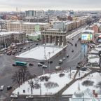 Апартаменты (Апартаменты с одной спальней), Отель Московские ворота