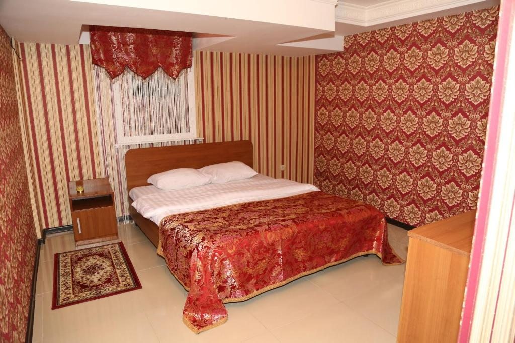 Двухместный (Стандартный двухместный номер с 1 кроватью) отеля Сказка Востока, Мытищи