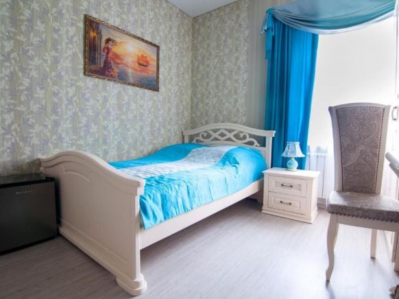 Фотография номера гостиницы Бутик-отель Три Богатыря