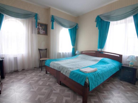 Фотография номера гостиницы Бутик-отель Три Богатыря