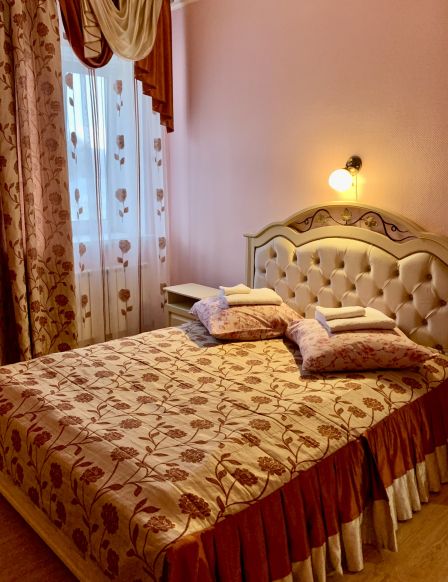 Фотография номера гостиницы Бутик-отель Три Богатыря