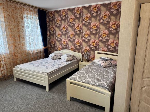 Фотография номера гостиницы Бутик-отель Три Богатыря