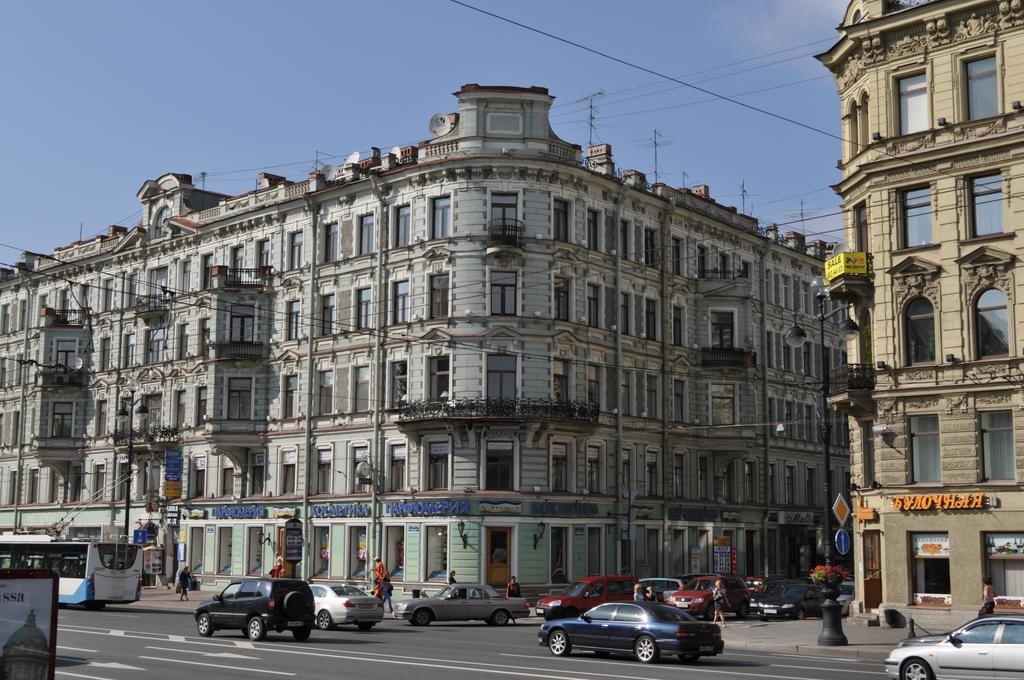 Мини-отель Аничков, Санкт-Петербург