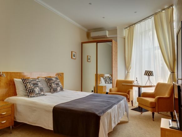 Фотография номера гостиницы Аничков