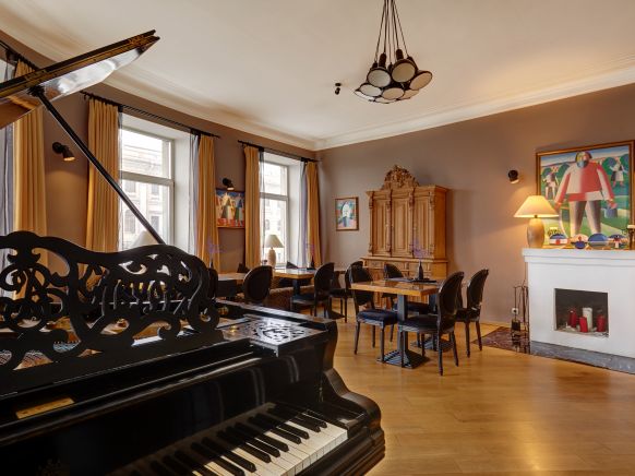 Меблированные комнаты Аничков