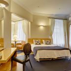 Номер Де Люкс с эркером