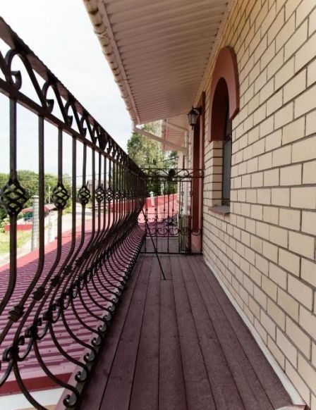 Фотография номера гостиницы Медем