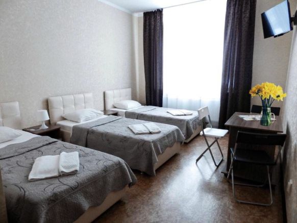 Фотография номера гостиницы Медем