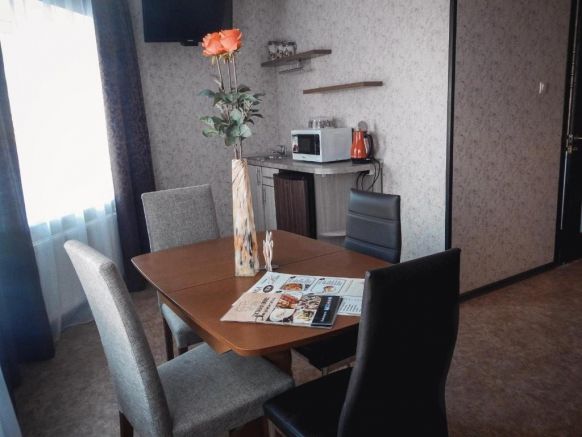 Фотография номера гостиницы Медем