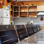 Холодильник, Гостевой дом Дом Охотника