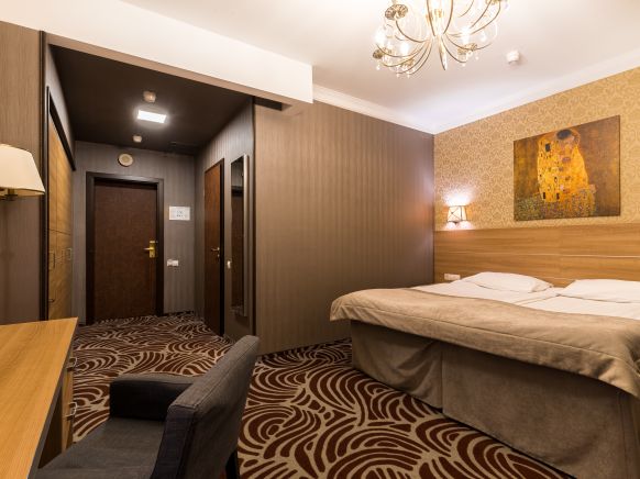 Фотография номера гостиницы Матисов Домик