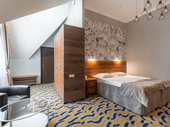 Фотография номера гостиницы Матисов Домик