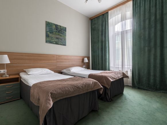 Фотография номера гостиницы Матисов Домик