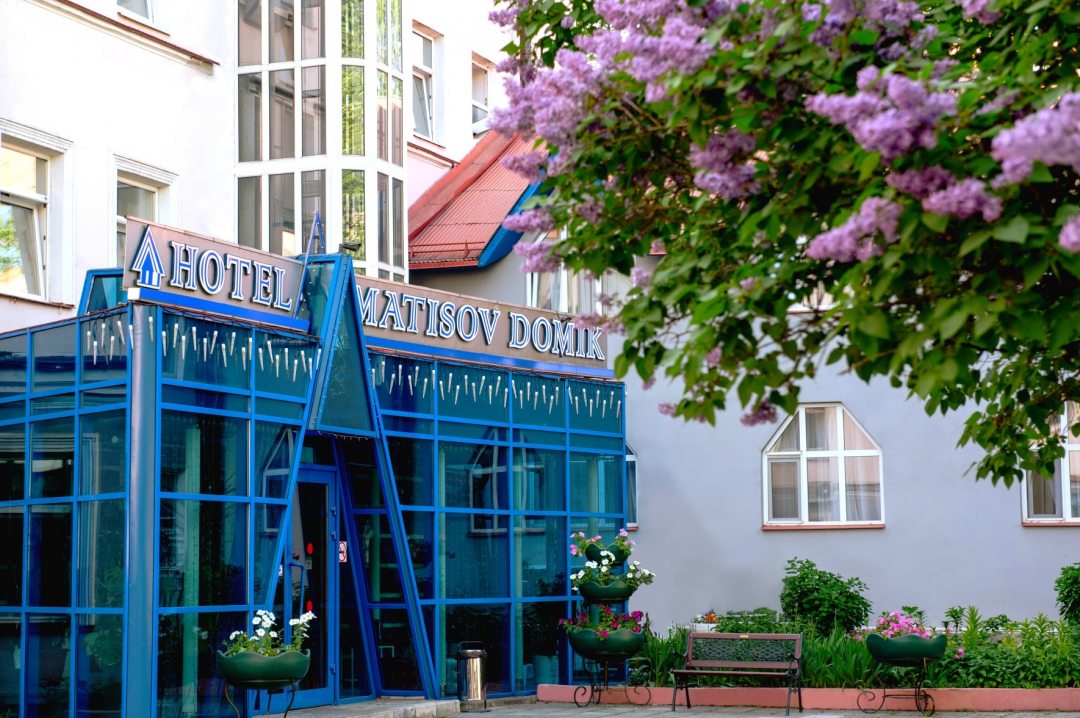 Отель Матисов Домик у Новой Голландии, Санкт-Петербург