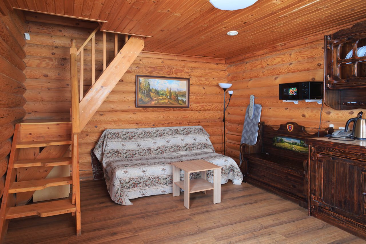 Коттедж (Стандарт), База отдыха Верижица