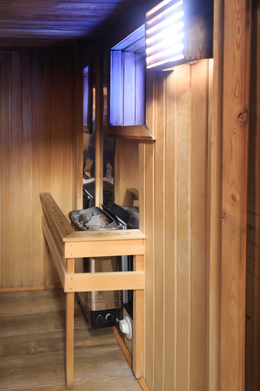 Коттедж (Стандарт), База отдыха Верижица