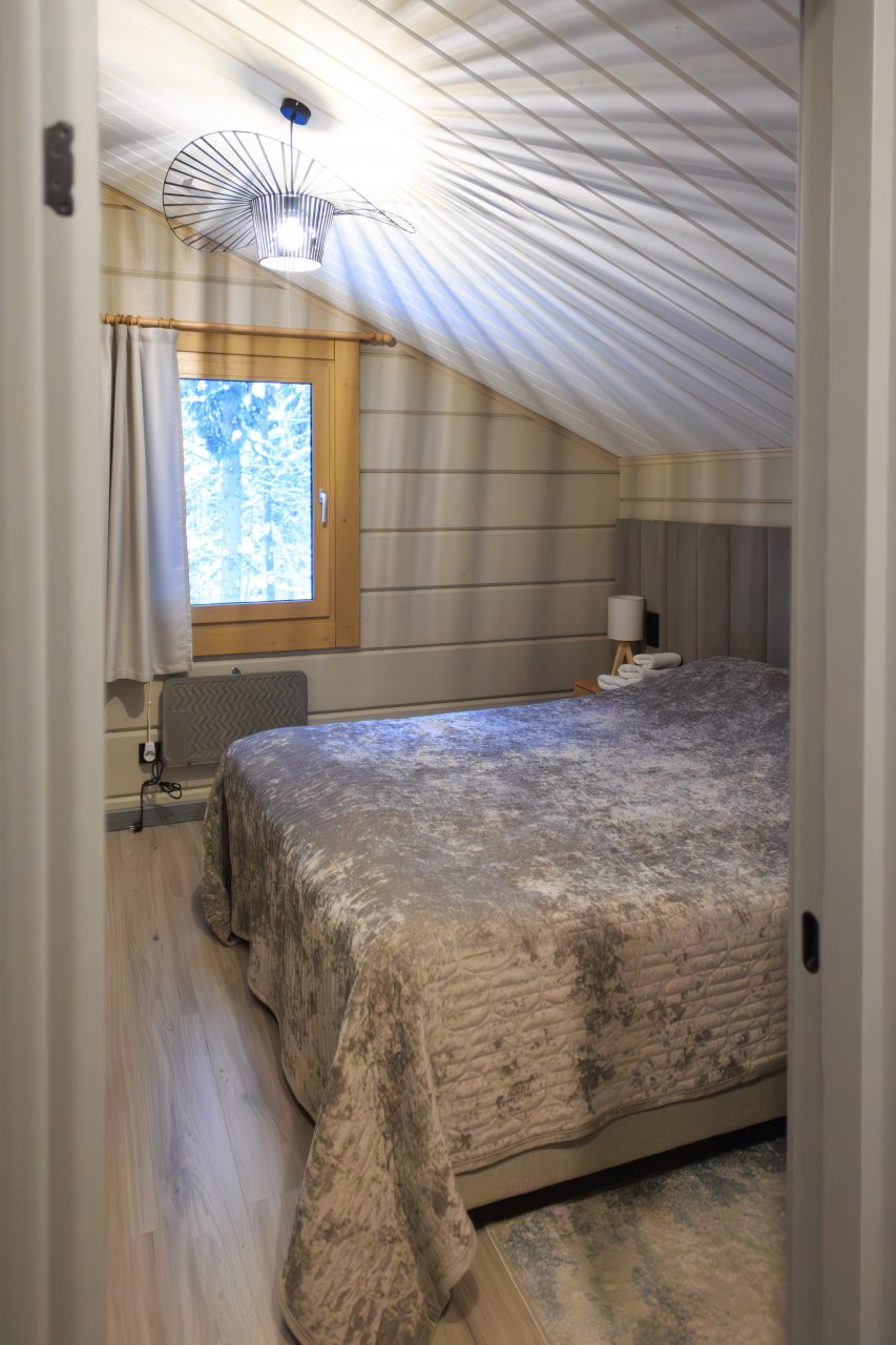 Коттедж (Люкс), База отдыха Верижица