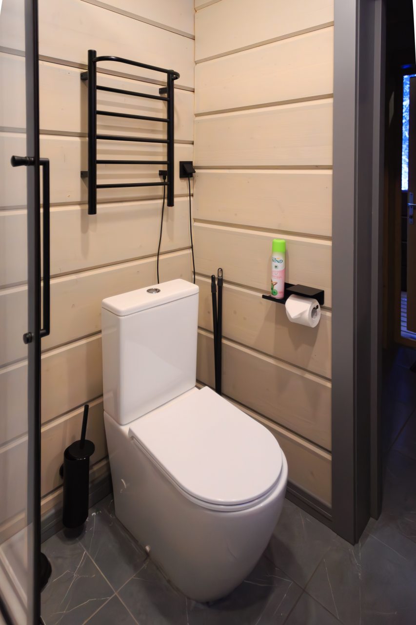 Коттедж (Люкс плюс), База отдыха Верижица